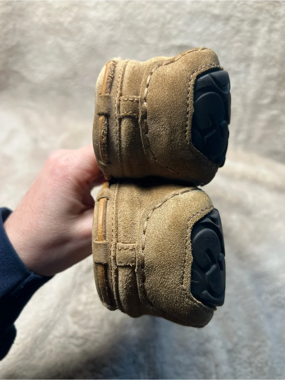 Ugg mens slipper size 10